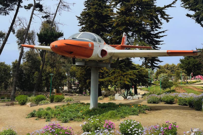 Un atractivo para recorrer en familia cerca de la playa. Créditos: Google Maps.