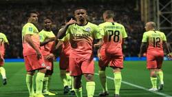 Revive los goles de la victoria del Manchester City al Preston