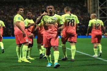 Revive los goles de la victoria del Manchester City al Preston
