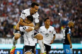 “Boca te exige mucho más, es de los más grandes del mundo y esa camiseta pesa como la de Colo Colo”