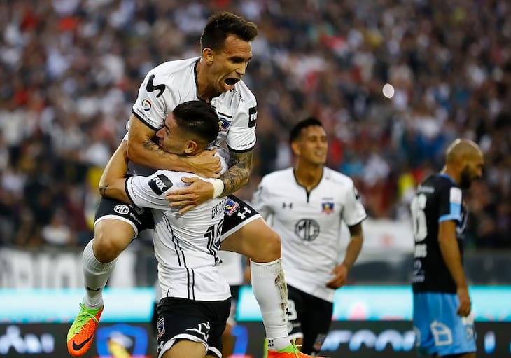 “Boca te exige mucho más, es de los más grandes del mundo y esa camiseta pesa como la de Colo Colo”