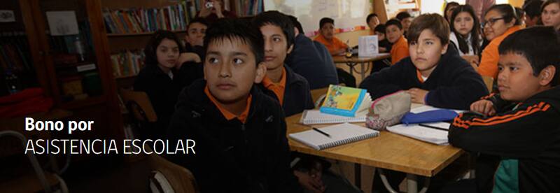El Bono Asistencia Escolar se entrega de forma automática si se cumplen ciertos requisitos.
