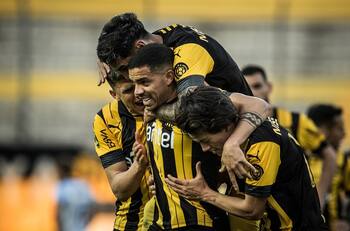 El probable once de Peñarol para enfrentar a Colo Colo por Copa Libertadores