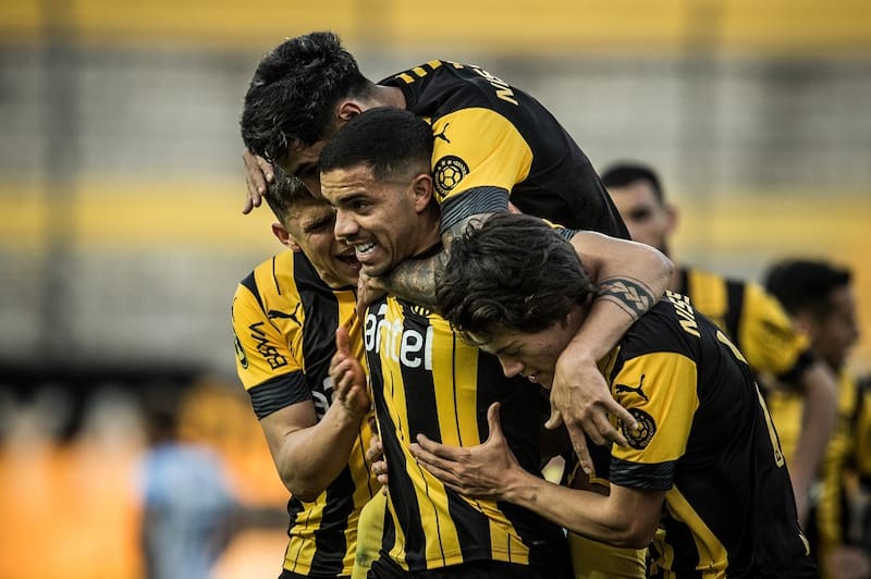 Un gigante sudamericano.