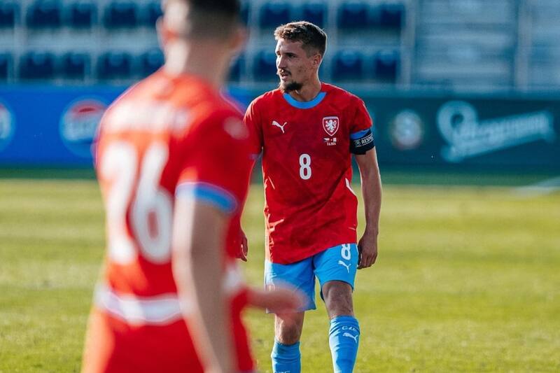 Michal Sadílek se pierde la Eurocopa con República Checa por lesión.