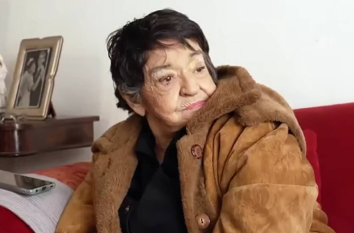 Cecilia reveló cómo el inspector de su colegio descubrió su talento por la música