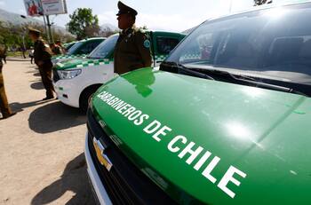 Asalto en Quilicura: Carabinero de civil fue herido a bala mientras compraba un celular