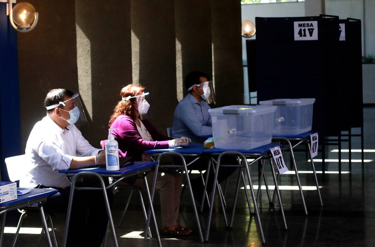 Elecciones Primarias 2020: Servel publico nómina de vocales de mesa
