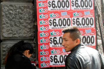 Resultados Kino | Estos son los números ganadores del sorteo 2736 del domingo 26 de marzo