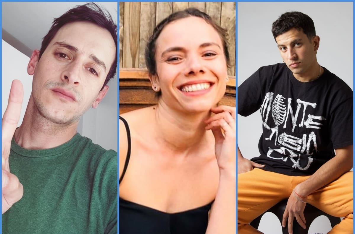 "La real maldadosa": María Gracia Omegna y José Antonio Raffo molestaron a Max Salgado cuando dormía plácidamente durante las grabaciones de "Amar Profundo"