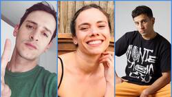 "La real maldadosa": María Gracia Omegna y José Antonio Raffo molestaron a Max Salgado cuando dormía plácidamente durante las grabaciones de "Amar Profundo"