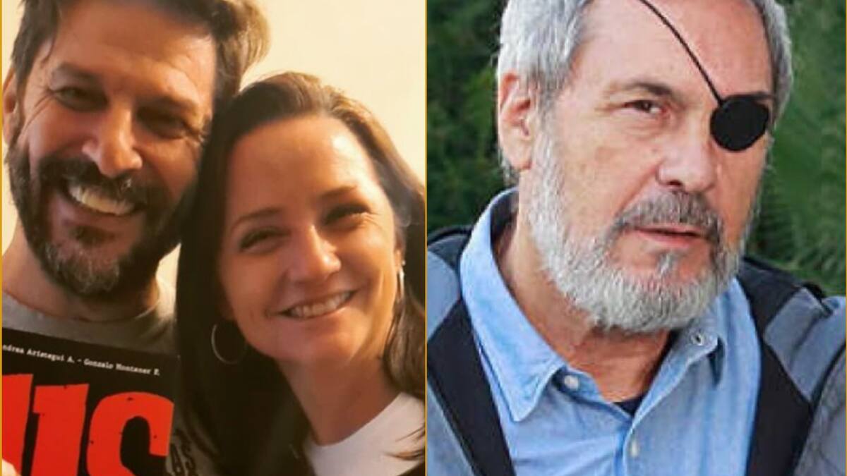 "¡Celebraciones!": Andrea Arístegui mostró inédita postal de su encuentro con Rafael Cavada, Santiago Pavlovic y más colegas