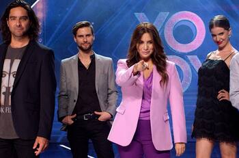"Yo Soy" cambia sus días de emisión de cara a la gran final