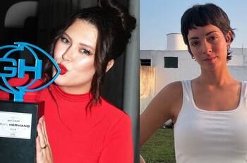 “El físico es lo que menos importa”: Michelle Carvalho respondió con todo a Paula Bolatti