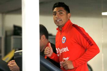 ¿Por qué en Ecuador se acordaron de Gonzalo Jara antes de enfrentar a la Selección Chilena?