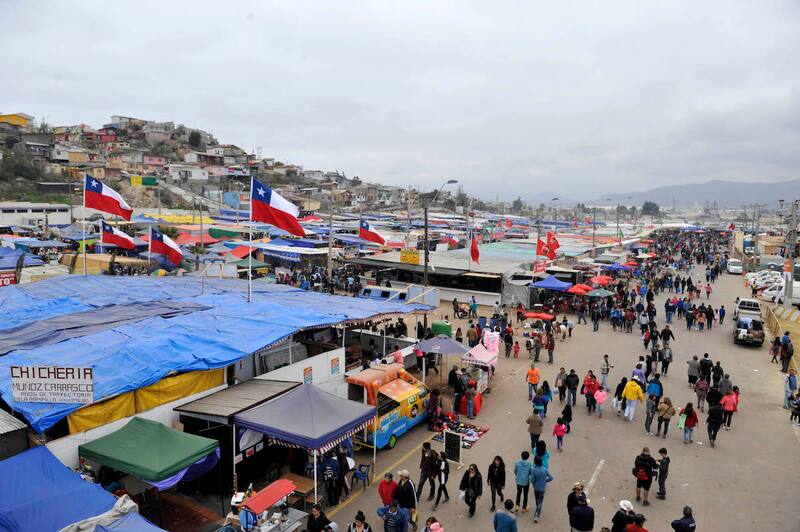 La Fiesta de La Pampilla ha sido sumamente masiva en su regreso tras cuatro años.