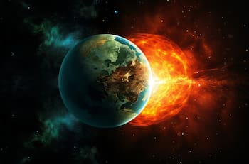 Qué pasaría hoy si se repite una tormenta solar como la que dejó auroras boreales en Santiago de Chile hace más de un siglo