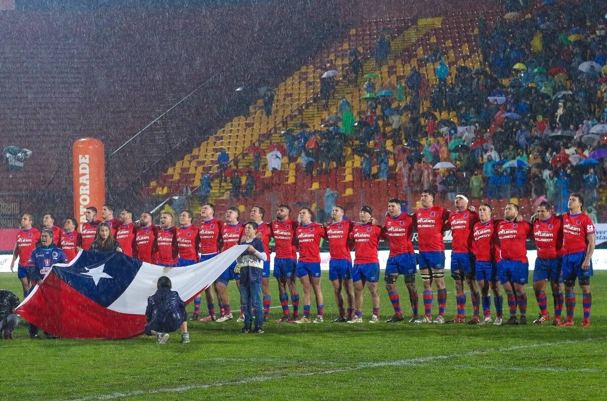 Estados Unidos vs Los Cóndores: ¿Cuándo se juega la revancha del repechaje para el Mundial de Rugby?