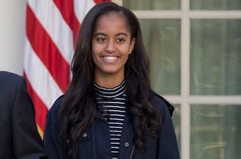 Malia, hija de Barack y Michelle Obama, será guionista en la nueva serie de Beyoncé