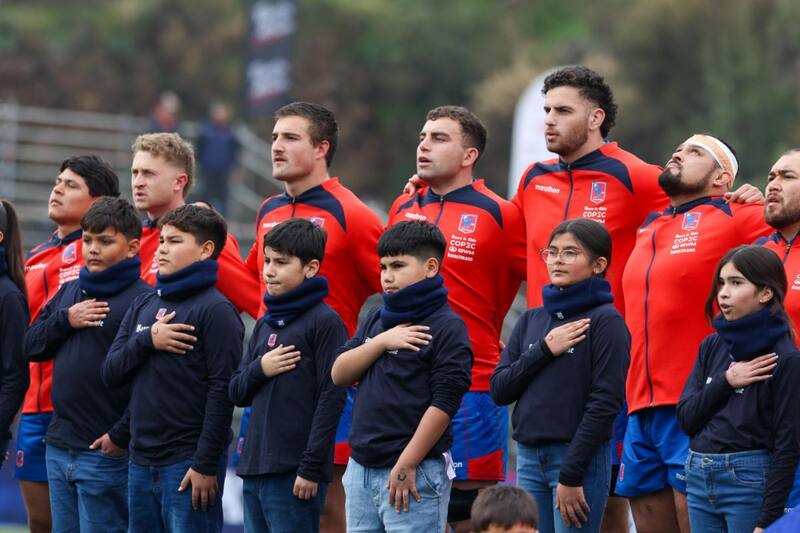 esperan rival entre Paraguay o Uruguay.