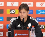VIDEO | El mensaje de Matías Almeyda a Chile: “Todos deberían estar agradecidos con Pellegrini”