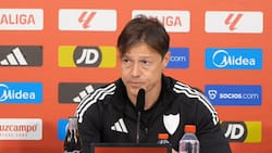 VIDEO | El mensaje de Matías Almeyda a Chile: “Todos deberían estar agradecidos con Pellegrini”