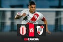 MARCADOR FINAL | Barracas Central 0 - River Plate 1 por Torneo Clausura 2026