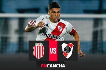 MARCADOR FINAL | Barracas Central 0 - River Plate 1 por Torneo Clausura 2026