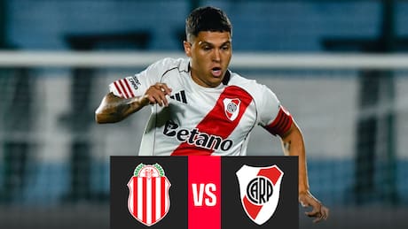 MARCADOR FINAL | Barracas Central 0 - River Plate 1 por Torneo Clausura 2026