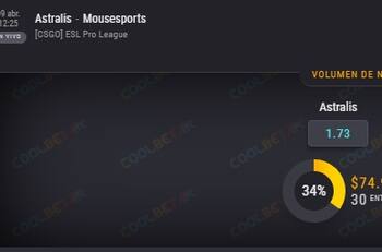 La ESL Pro League europea de Counter Strike GO entra en sus instancias claves