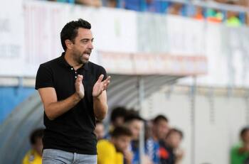 Xavi: "No puedo ocultar que mi sueño es entrenar al Barcelona"