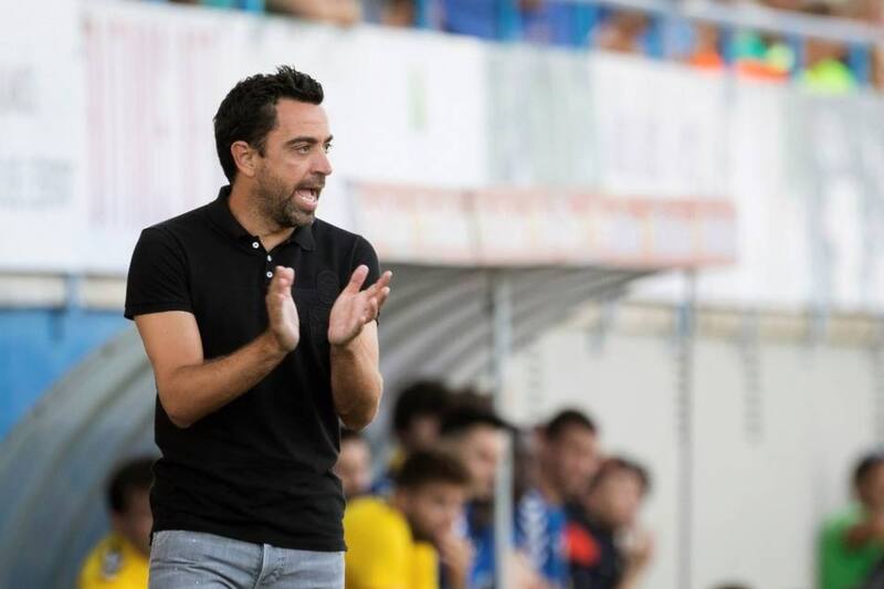 Xavi continuará hasta 2025 en el Barcelona