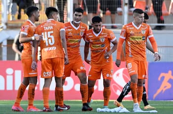Ni el aumento de los cupos de extranjero los salva: Cobreloa decide mandar dos foráneos a préstamo