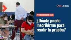 PDT de Invierno | ¿Cómo inscribirme para rendir la Prueba de Transición 2022 en el sitio del DEMRE?