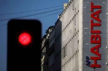 Ordenan a AFP Habitat suspender campaña “#TusAhorrosSonTusAhorros” sobre propiedad de fondos