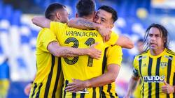 Fernández Vial se potenció en delantera con campeón de Primera División de largo recorrido en el extranjero