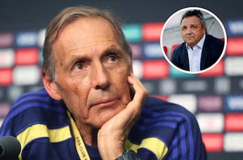 “Hablamos hace un mes”: Víctor Hugo Castañeda lamenta la partida de Miguel Ángel Russo