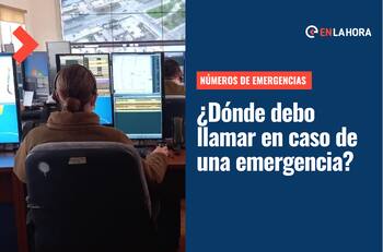 Carabineros, PDI, Bomberos y ambulancia: ¿Cuáles son los números para llamar a emergencias en Chile?