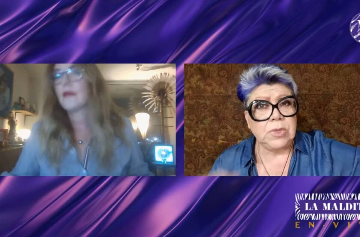 "Un dictador que quiere que piensen como él": La dura opinión de Paty Maldonado tras los dichos de Claudio Arredondo sobre Álvaro Rudolphy