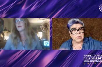 "Un dictador que quiere que piensen como él": La dura opinión de Paty Maldonado tras los dichos de Claudio Arredondo sobre Álvaro Rudolphy