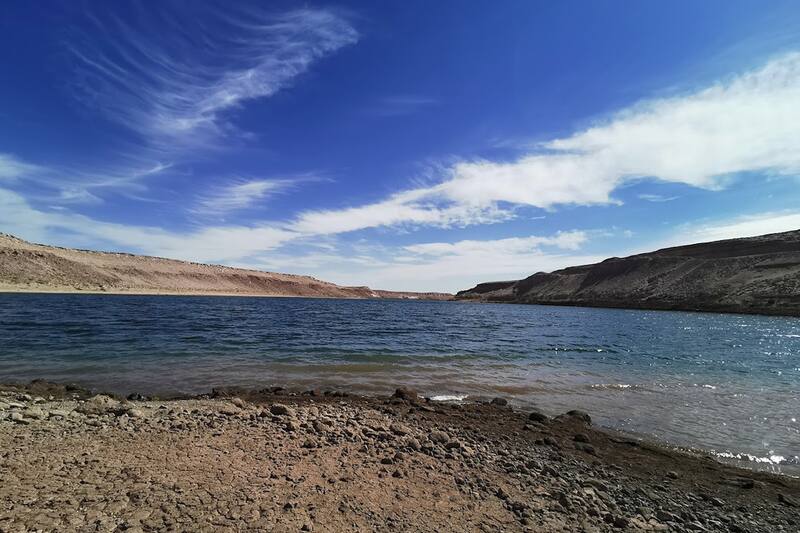 está a cargo del MOP. Créditos: Google Maps.