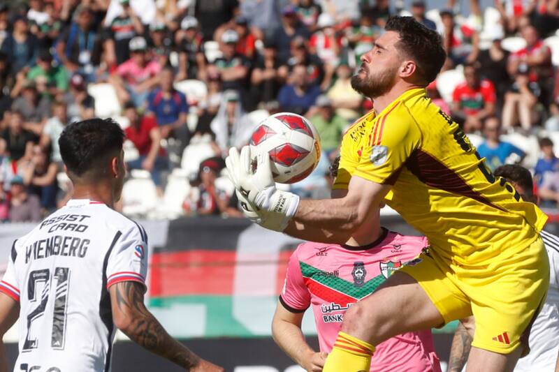 fue el primer fichaje de Colo Colo para 2023 (Foto: Photosport)