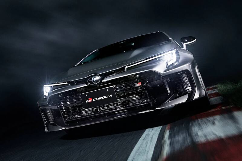 Toyota actualiza su Corolla GR con especificaciones exclusivas para Japón.