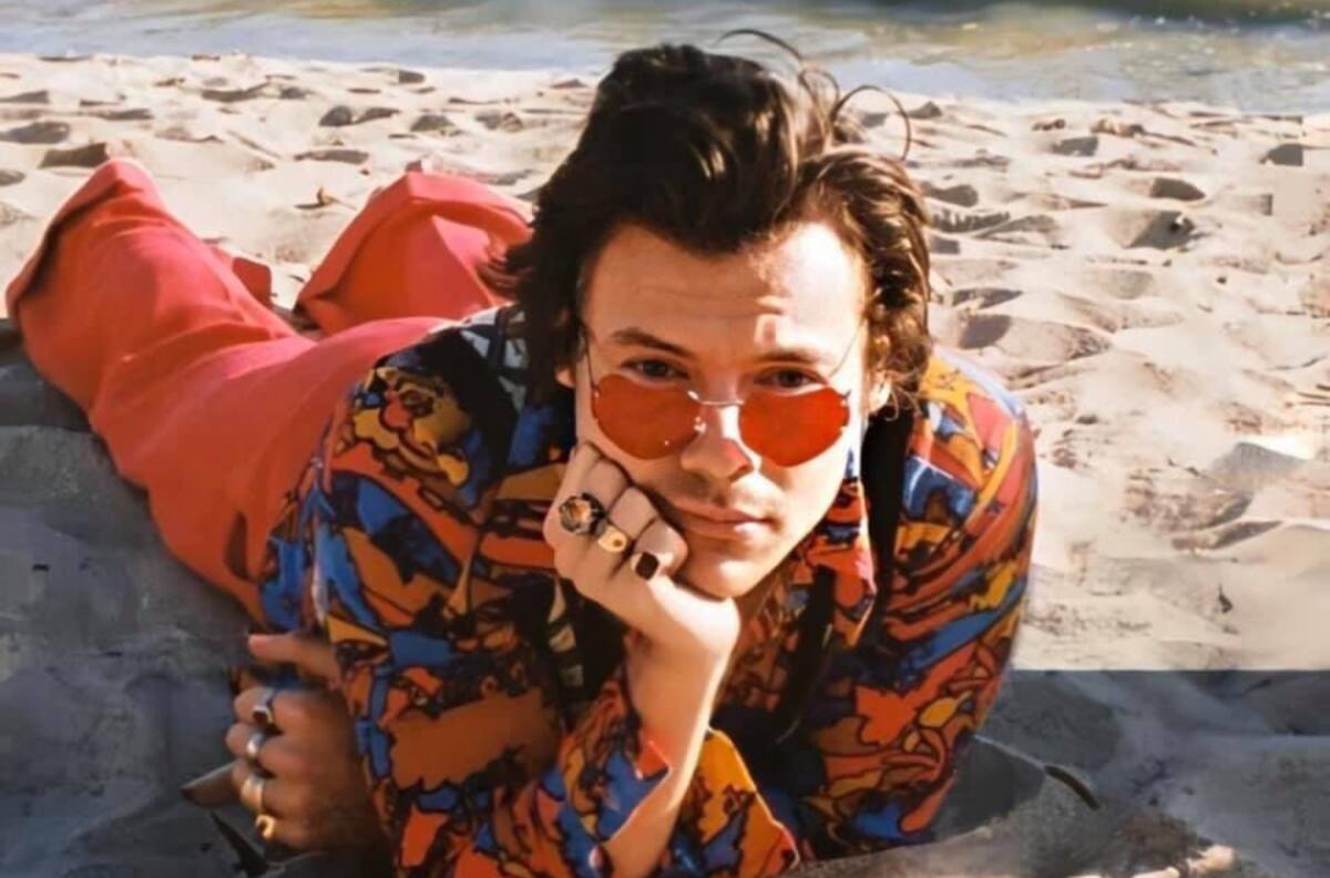 El aplaudido gesto de Harry Styles tras el asesinato de George Floyd