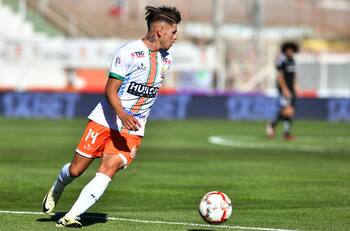 Franco García deja Cobresal para irse al fútbol argentino: jugará en San Martín de Tucumán