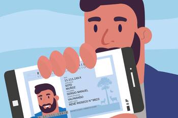 Licencia de conducir digital en Chile: el proyecto que por fin se haría realidad