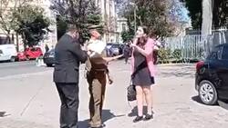 VIDEO | Diputada Emilia Schneider encaró al pastor Soto tras recibir insultos transfóbicos