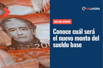 Reajuste del Sueldo Mínimo: Conoce la fecha en que el monto aumentará a $400.000
