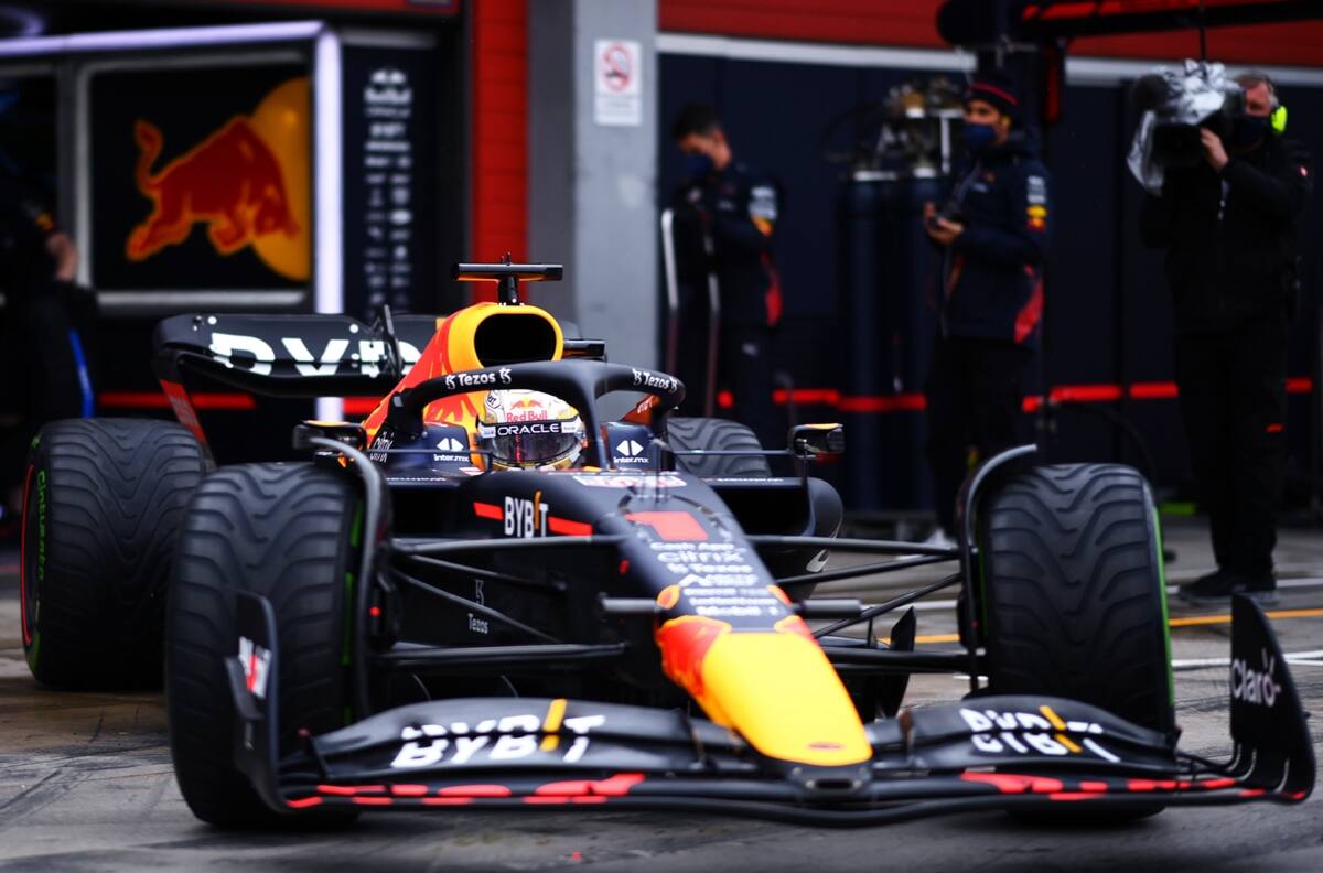 Fórmula 1: Max Verstappen se quedó con la "pole position" del Gran Premio de Emilia-Romaña
