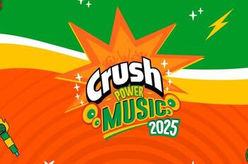 Crush Power Music 2025: ¿A qué hora se presentará cada artista este 5 de abril en el Parque Ciudad Empresarial?
